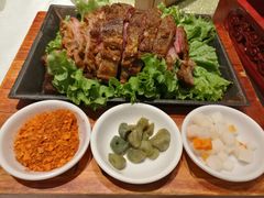 京味烧羊肉-鸭匠食府·挂炉烤鸭·新京菜(阜成路店)