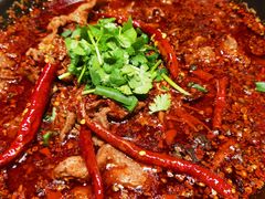 范三爷水煮牛肉-大盐帮川菜馆(长楹天街店)
