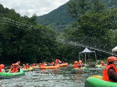 -雅鲁激流探险漂流