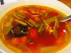 -乌镇那一年小院主题餐厅(甘泉西路店)