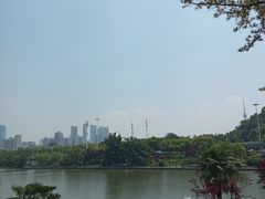 -月湖风景区