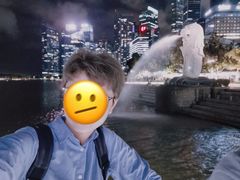 -鱼尾狮公园