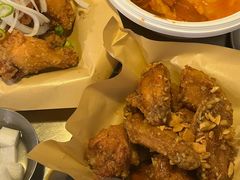 -富乐满韩国正宗炸鸡韩国料理(虹泉路店)