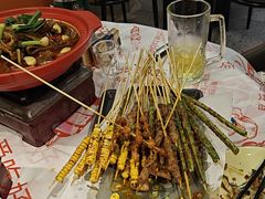 -辣出味岳阳特色烧烤·龙虾大排档(砂子塘总店)