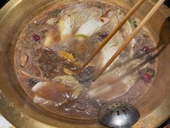 -巴蜀大宅门火锅(川音店)