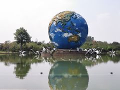 -南通洲际绿博园