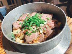 老干杯鴨肝釜饭-老乾杯和牛烧肉(王府中环店)