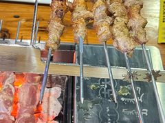 -三个蒙古大叔羊肉串(大宁店)