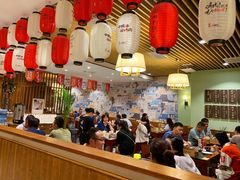 大堂-福苗小骆驼烧烤(曲江店)