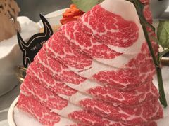 -牛将军•涮肉•烤肉•铁板烧(北京王府井·故宫店)