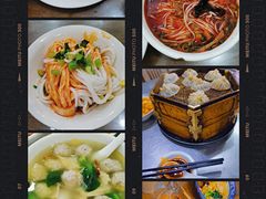 -子午路张记肉夹馍(翠华路店)