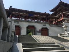 -西安青龙寺遗址景区