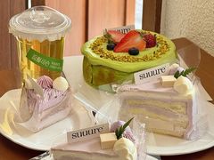 -流酥可心·牛乳蛋糕商店(禾祥西路店)