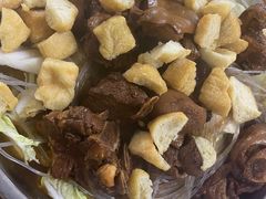 -月星羊肉面馆(黄河路美食休闲街店)
