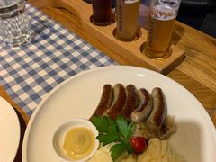 -Paulaner·德国帕拉娜自酿啤酒餐厅(海上世界店)