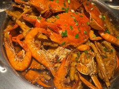 -胖哥俩肉蟹煲(苏州中心店)