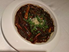 清炒现划鳝丝-老人和饭店(淮海中路店)