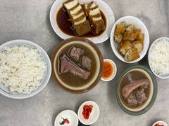 -黄亚细肉骨茶(仰光路店)