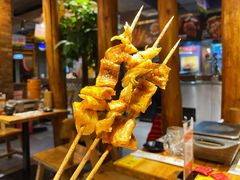 -聚点串吧·北京烧烤(赵登禹路店)