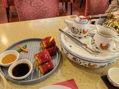 金沙红米肠-点都德(北京路贰店)