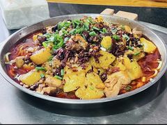 -新疆沙湾大盘鸡(重师店)