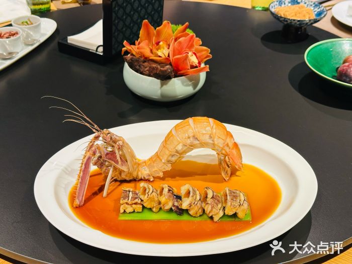 新荣记(西溪湿地店)溏心富贵虾图片