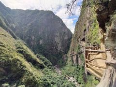 -苍山世界地质公园·石门关大峡谷