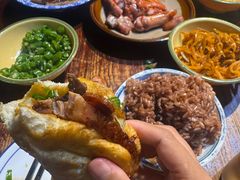 -蓝田九大碗民俗食府(蓝田店)