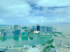 -澳门旅游塔360°旋转餐厅(南湾湖广场店)