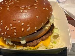 -麦当劳(天塔道店)