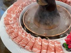 -津门老羊家·铜锅涮羊肉·烧烤(科技园店)