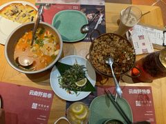 -甘思咪哚·云南艺术餐厅(天河广百店)