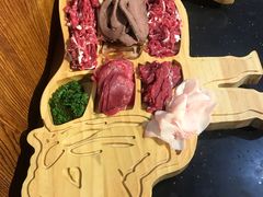 -宴全牛粤来越牛潮汕鲜牛肉火锅(海州万达广场店)