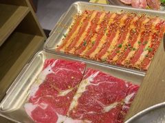 -西塔老太太泥炉烤肉(亚运村店)