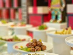 -洲际酒店·地平线全日餐厅HORIZON CAFÉ
