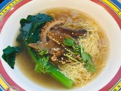 牛杂面-九龙茶室·粤式茶餐厅(惠州永旺店)
