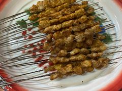-小胡子祥彪烧烤(北湖总店)