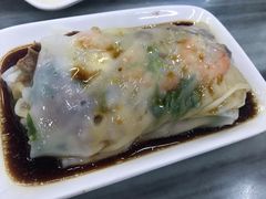 鲜虾牛肉肠-穗银肠粉店(东川路店)