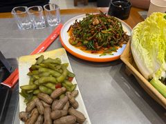 -三炮儿烧烤·羊锅·铁锅炖(南京首店)