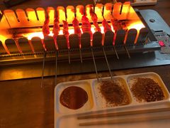 -丰茂烤串(钦州北路店)