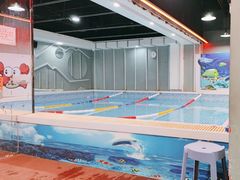 -小蓝鲸游泳培训基地(积水潭店)