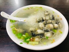 -建国蚵煎蚵面
