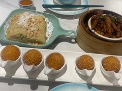 -喜势点·糖沙翁手工茶点·本地人茶居(永庆坊店)