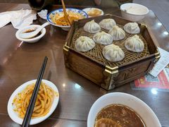 -西安贾三灌汤包·回坊小吃·清真炒菜(北院门总店)