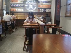 大堂-贯一台湾牛肉面(八一七中路店)