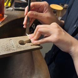 -温度金工银饰