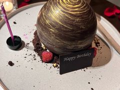 生日蛋糕-THIRTY8(吉隆坡君悦酒店)