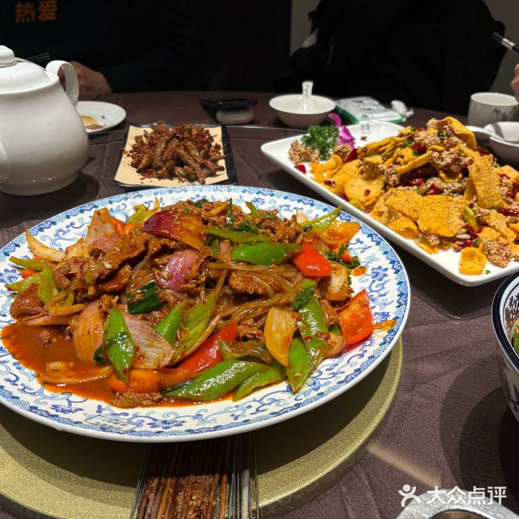 小寨角落的老西安餐厅～