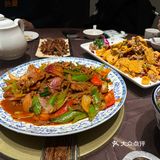 小寨角落的老西安餐厅～