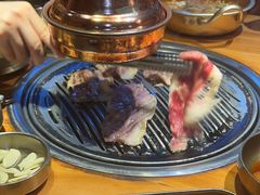 -金顺碳烤肉(番禺傍江地铁站店)